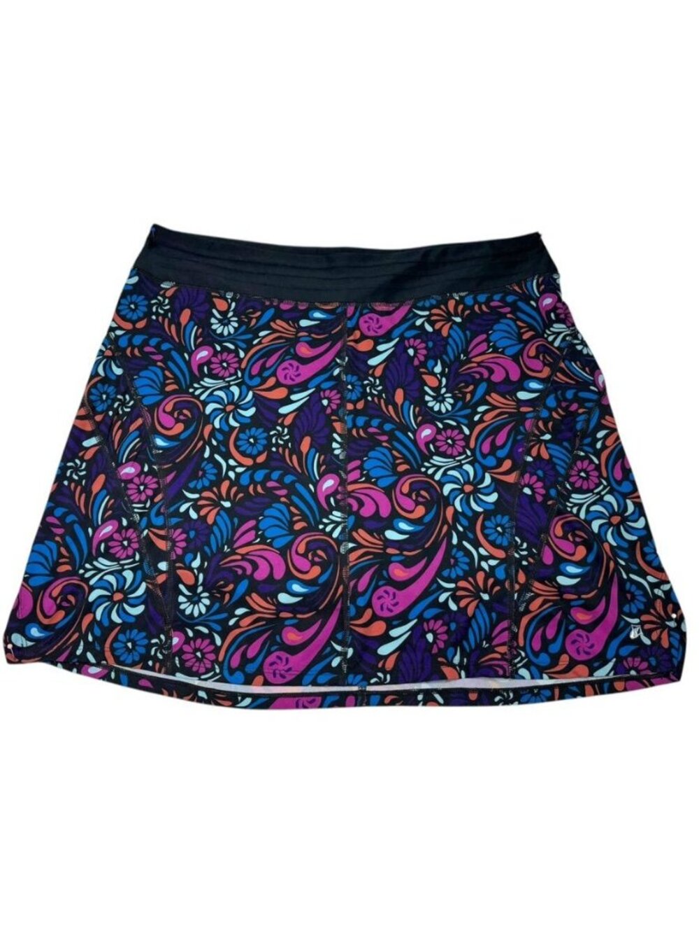 Skirt Sports Athletic Skort Multicolor Size XL